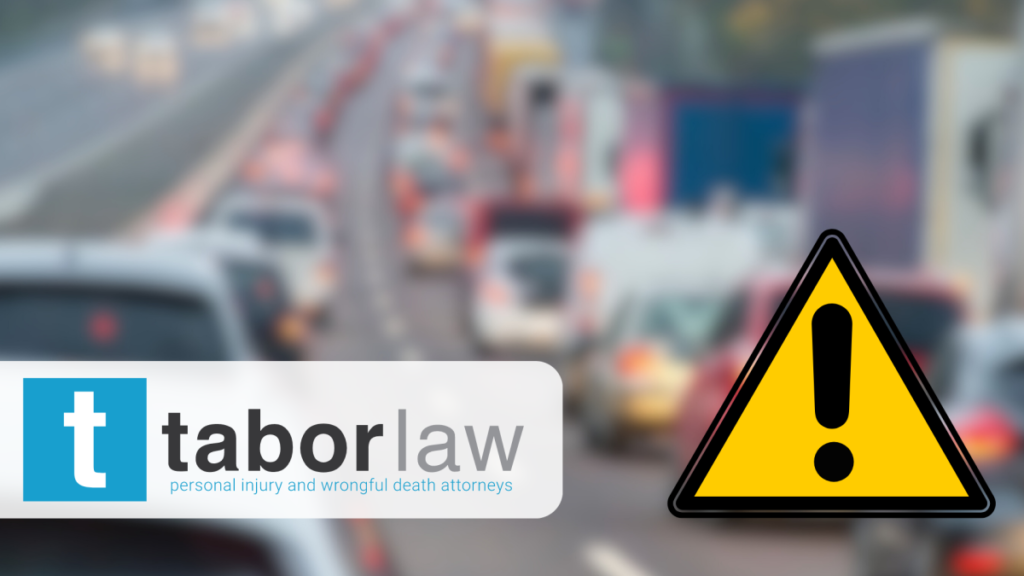 Tabor Law Firm is Concerned that Upcoming I-465 Closures May Result in More Serious Car Accident Injuries