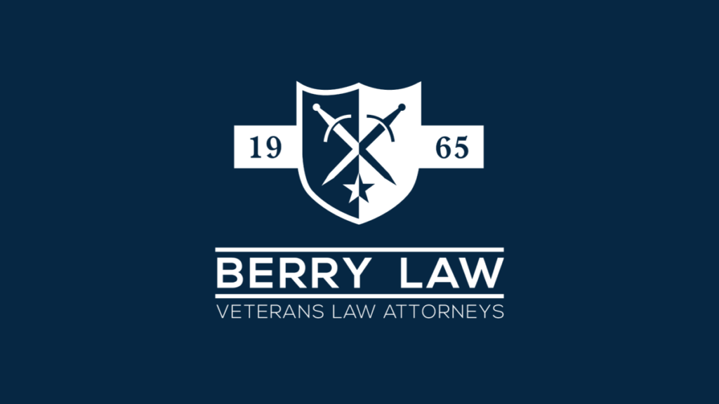 BERRY LAW NAMED TO MILITARY TIMES ‘BEST FOR VETS’ LIST OF EMPLOYERS